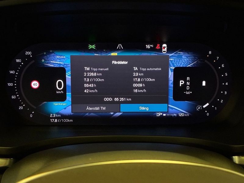 Volvo V60 bild 16