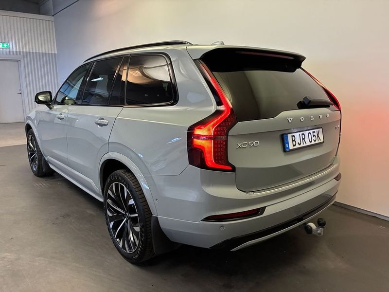Volvo XC90 bild 6