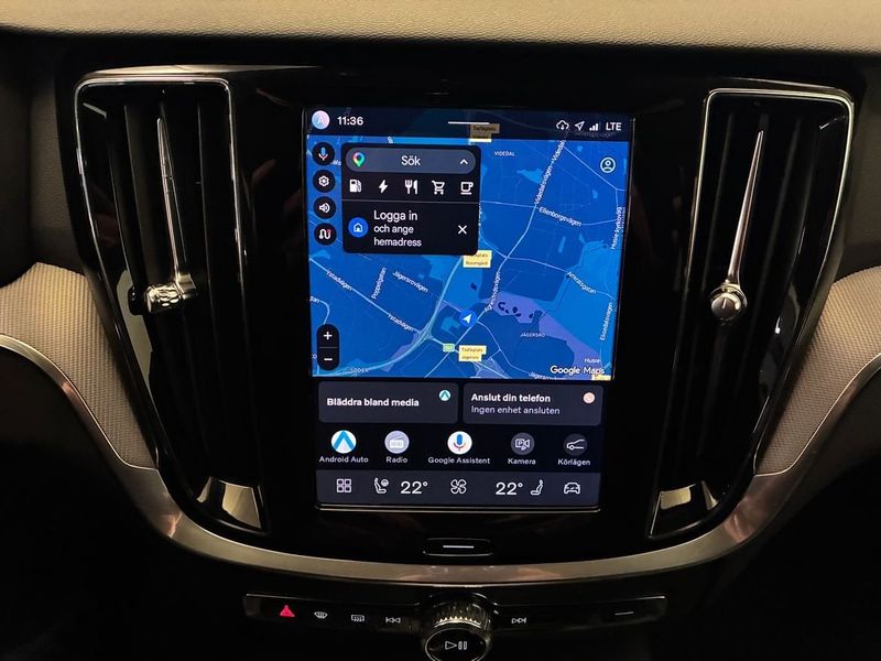 Volvo V60 bild 22