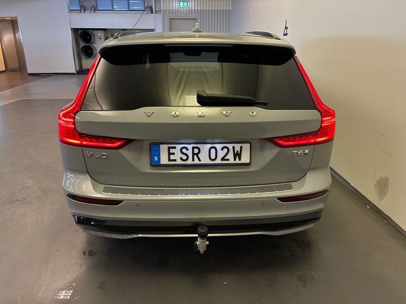 Volvo V60 bild 7