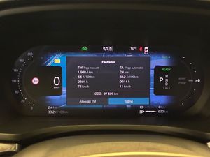 Volvo V60 bild 19