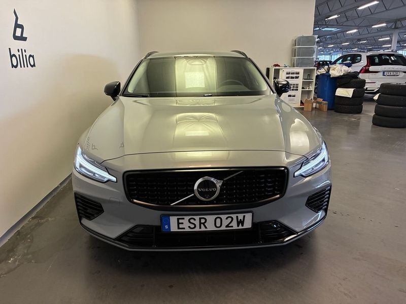 Volvo V60 bild 2