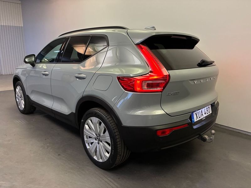Volvo EX40 bild 6