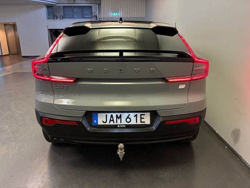 Volvo C40 Recharge bild 7