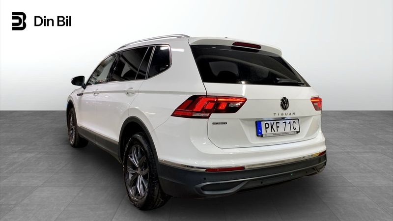 Volkswagen Tiguan Allspace bild 3