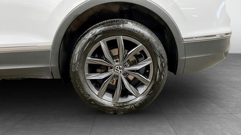 Volkswagen Tiguan Allspace bild 6