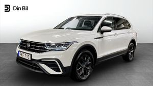 Volkswagen Tiguan Allspace bild 1