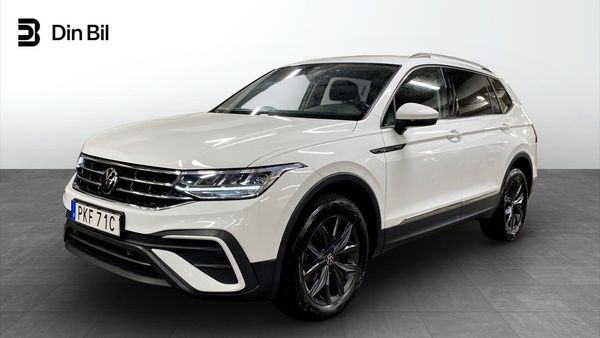 Volkswagen Tiguan Allspace 1.5 TSI 150 HK DSG / 7-sits - 2023