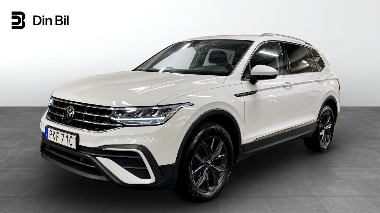 Volkswagen Tiguan Allspace