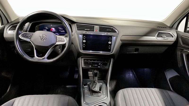 Volkswagen Tiguan Allspace bild 10