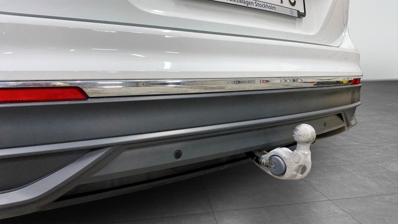 Volkswagen Tiguan Allspace bild 13