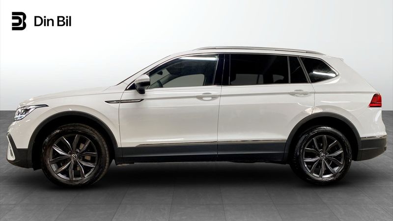 Volkswagen Tiguan Allspace bild 2