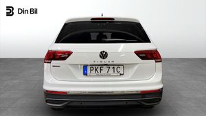 Volkswagen Tiguan Allspace bild 5