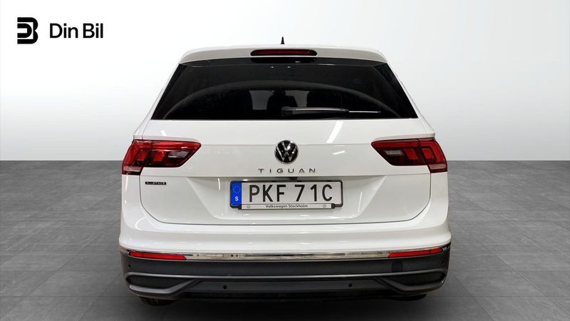 Volkswagen Tiguan Allspace bild 5