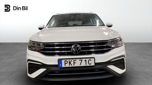 Volkswagen Tiguan Allspace bild 4