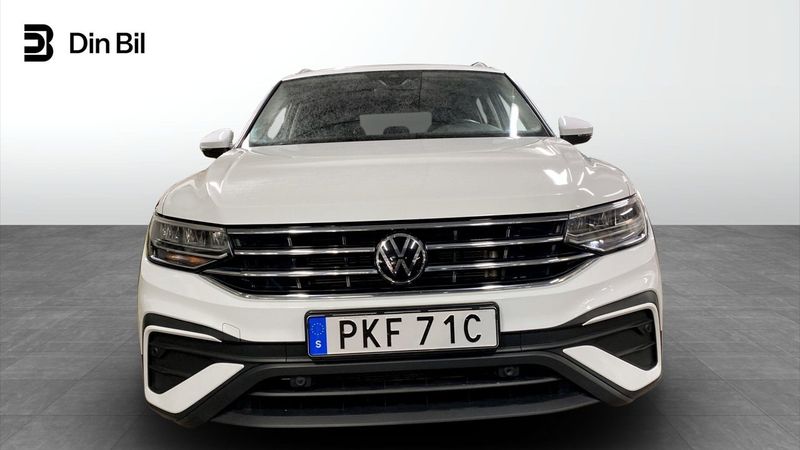 Volkswagen Tiguan Allspace bild 4