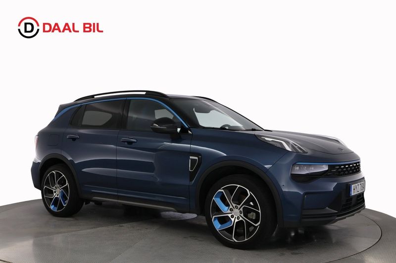 Lynk & Co 01 bild 4