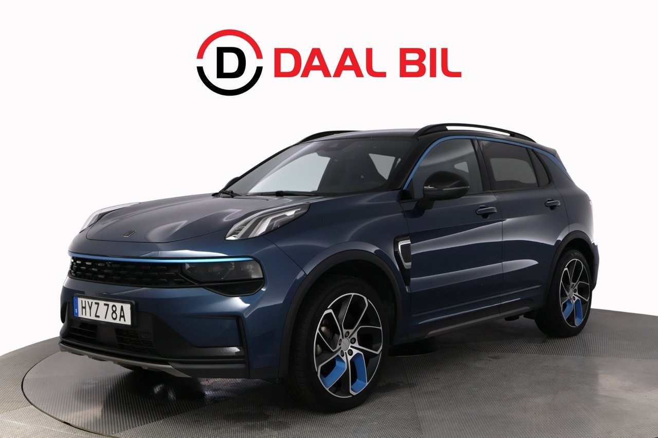 Lynk & Co 01