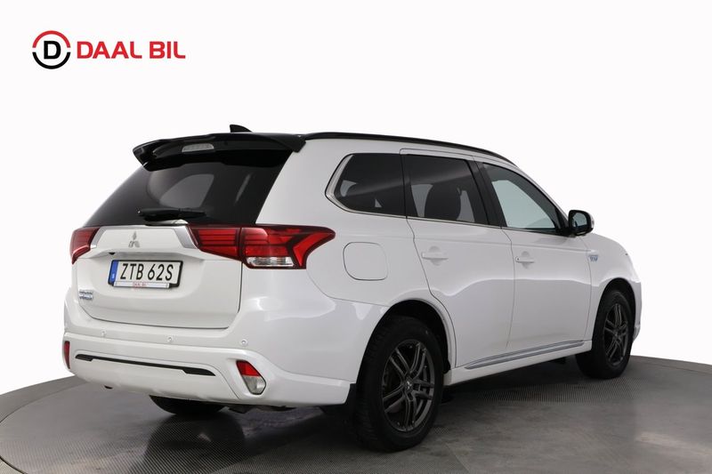 Mitsubishi Outlander bild 6