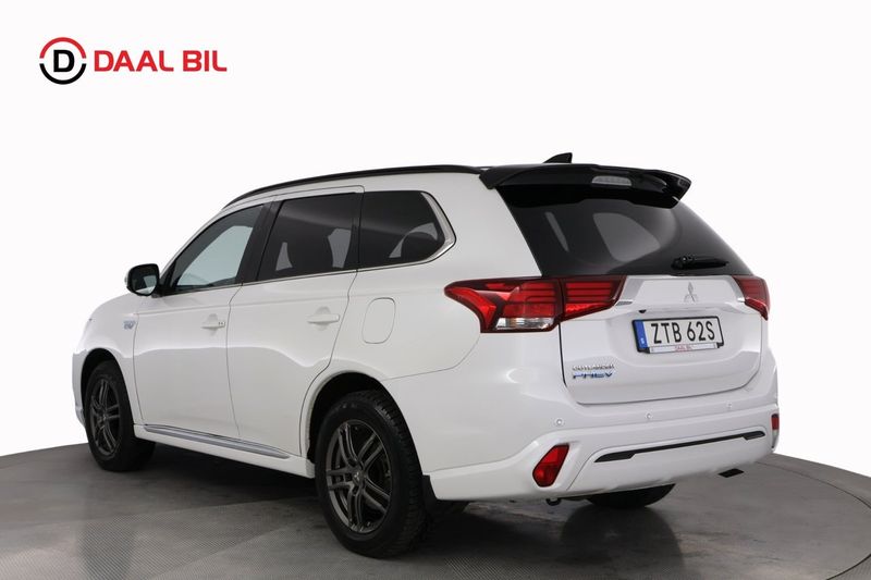 Mitsubishi Outlander bild 8