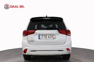 Mitsubishi Outlander bild 7