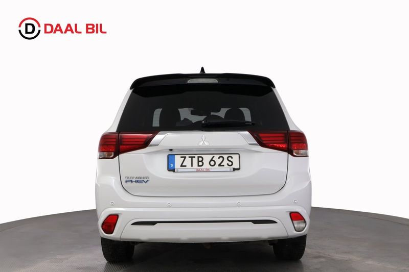 Mitsubishi Outlander bild 7