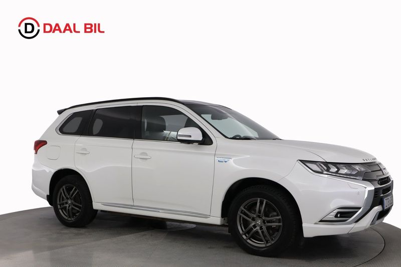 Mitsubishi Outlander bild 4