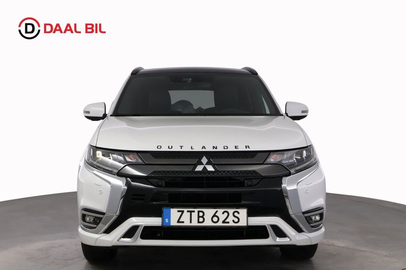 Mitsubishi Outlander bild 2