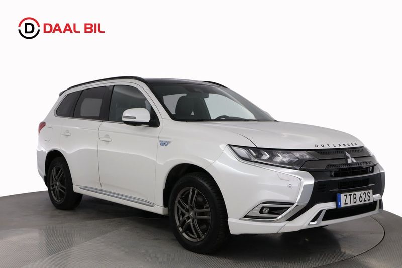 Mitsubishi Outlander bild 3
