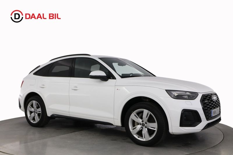 Audi Q5 bild 4