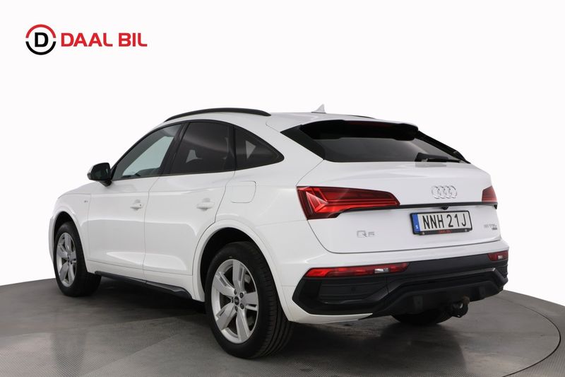 Audi Q5 bild 8