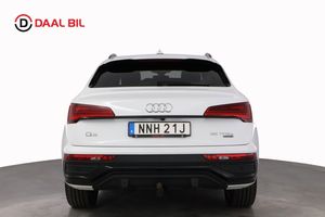 Audi Q5 bild 7