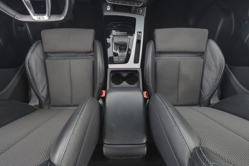 Audi Q5 bild 14