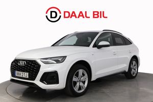 Audi Q5 bild 1