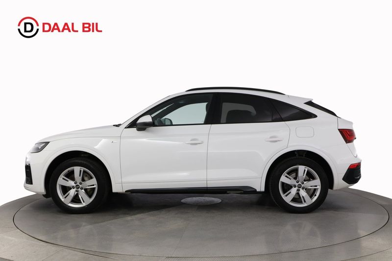 Audi Q5 bild 9