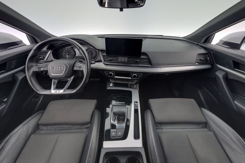 Audi Q5 bild 13