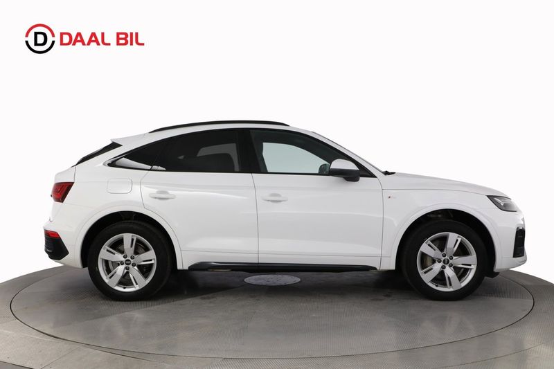 Audi Q5 bild 5