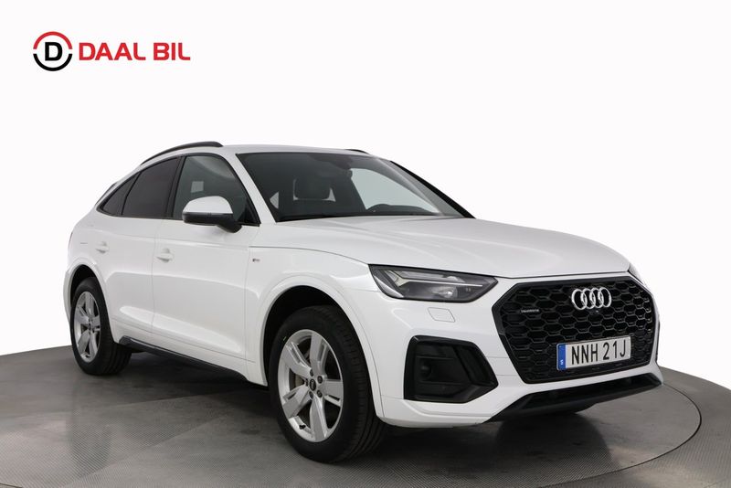 Audi Q5 bild 3