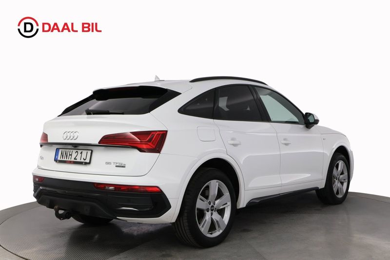 Audi Q5 bild 6