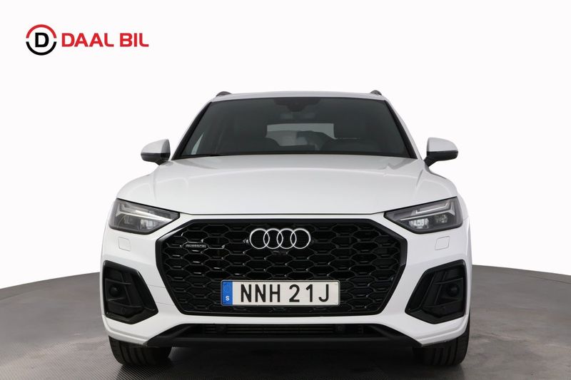 Audi Q5 bild 2