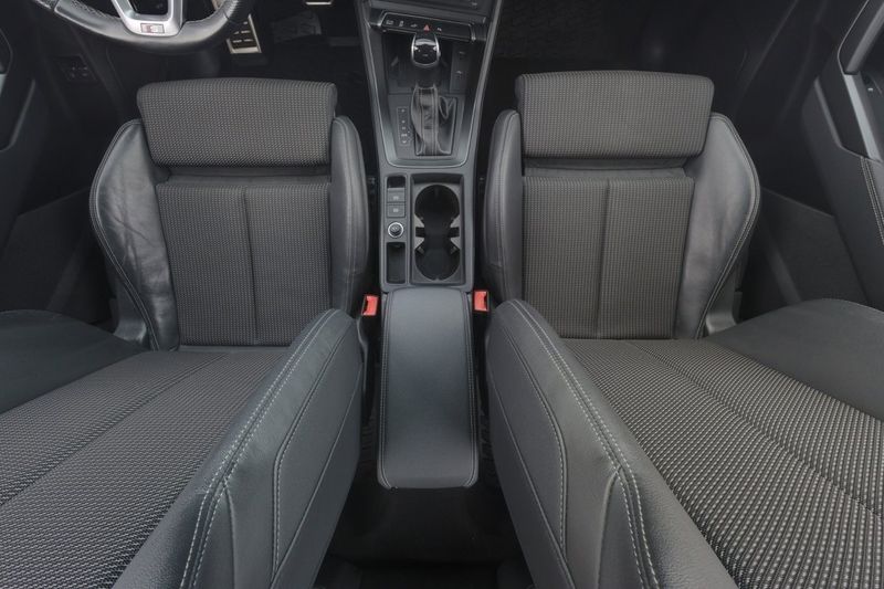 Audi Q3 bild 14