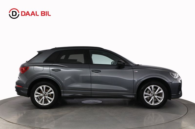 Audi Q3 bild 5