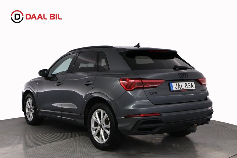 Audi Q3 bild 8