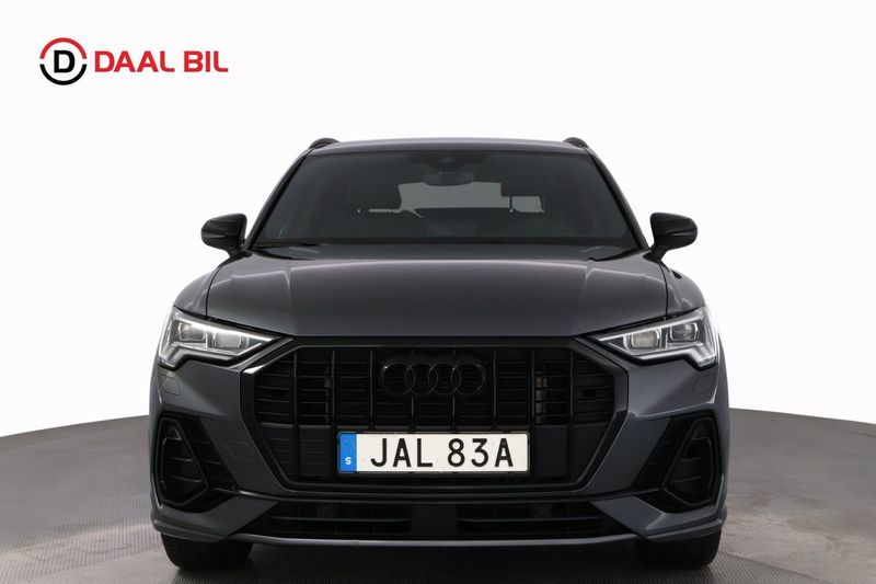 Audi Q3 bild 2