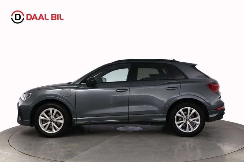 Audi Q3 bild 9
