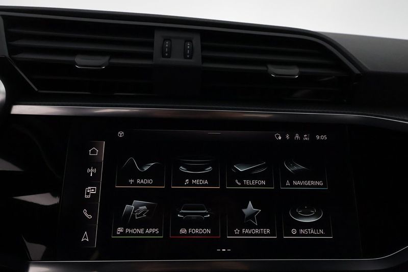 Audi Q3 bild 17