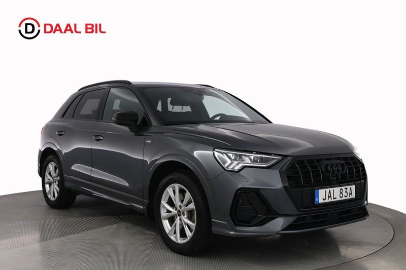 Audi Q3 bild 3