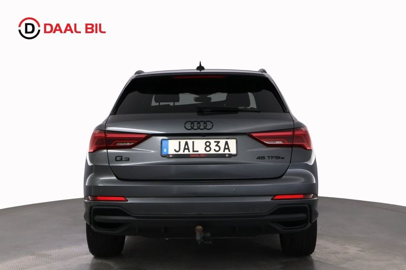 Audi Q3 bild 7