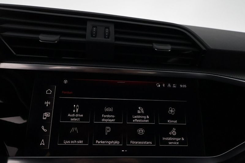 Audi Q3 bild 19