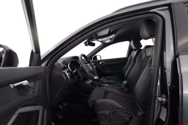 Audi Q3 bild 10